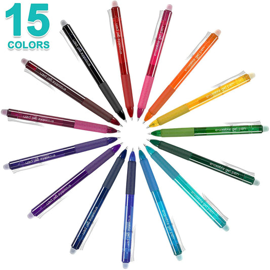 Gel Pens Assorted Colors