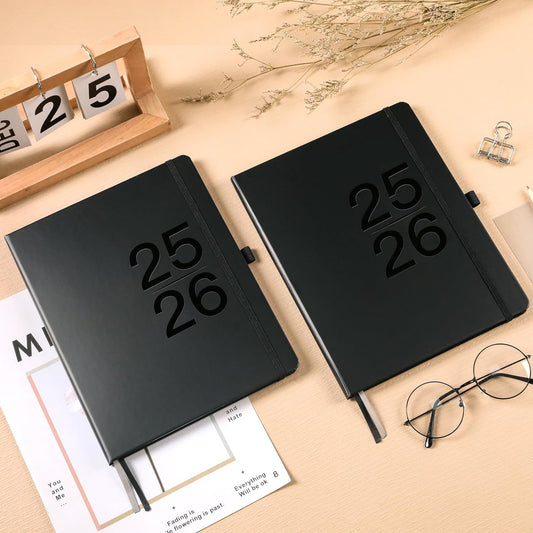 Academic Diary 2025-2026 A5 Week to View