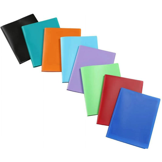Ring Binder A4 with 20 Dividers