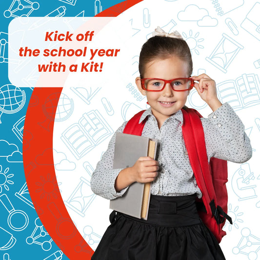 Essential Elementary and Middle School Supply Bundle