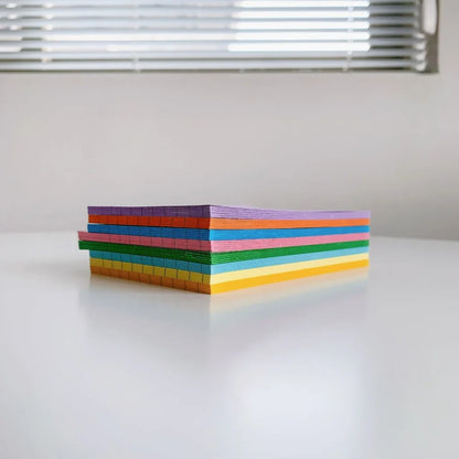 Revision Cards Colored