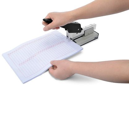 Heavy Duty Stapler with 1000 Staples, 100 Sheet High Capacity, Office Stapler, Desk Stapler