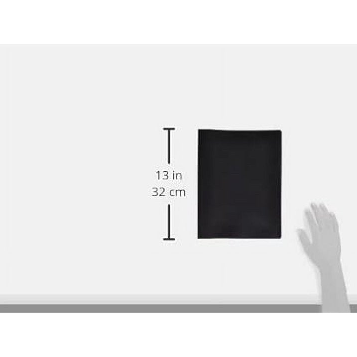 Ring Binder A4 with 20 Dividers