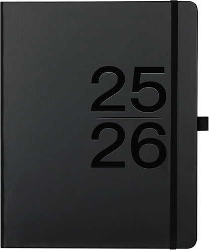 Academic Diary 2025-2026 A5 Week to View