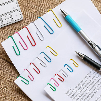 Paper Clips Assorted Sizes