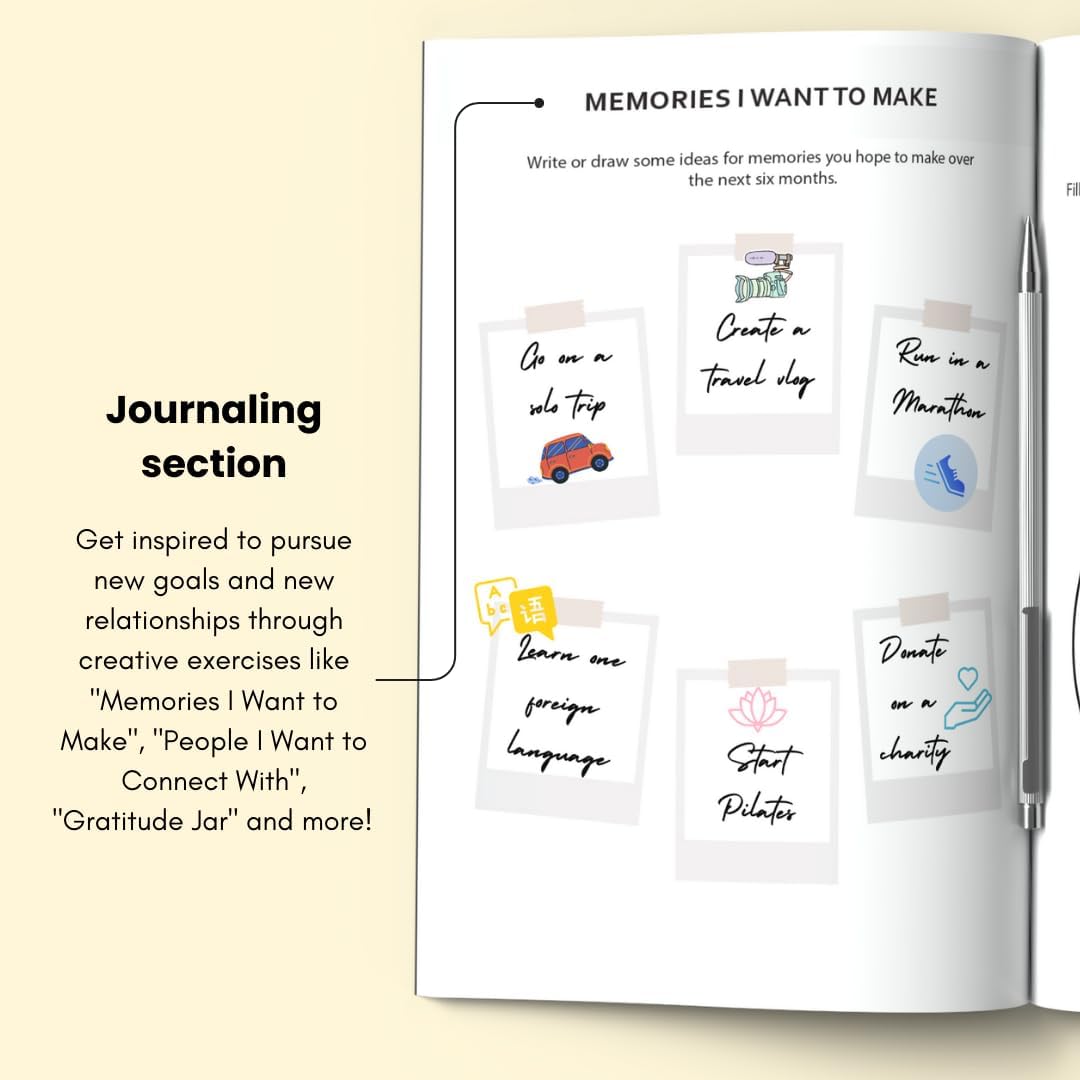 Student Planner Hardback with Ribbon Marker