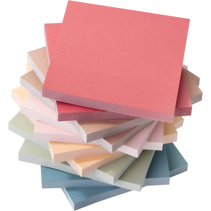 Sticky Notes Multicolor Pack