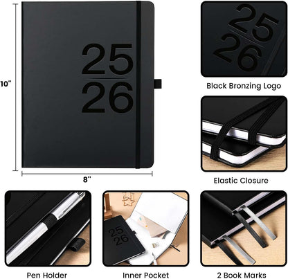Academic Diary 2025-2026 A5 Week to View