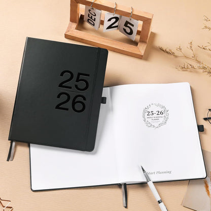 Academic Diary 2025-2026 A5 Week to View
