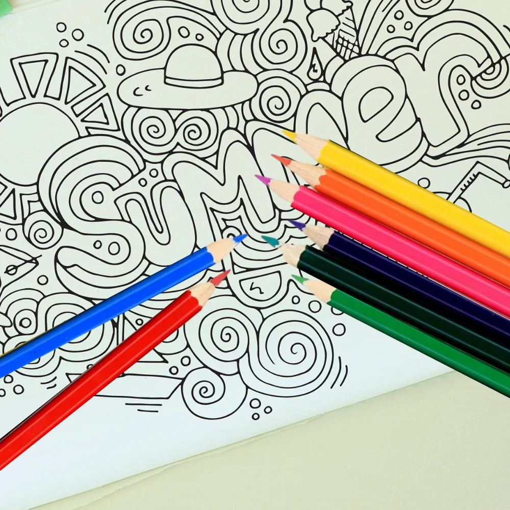 Elementary Back to School School Supply Kit - Grades 1st-4th - 64 Pieces