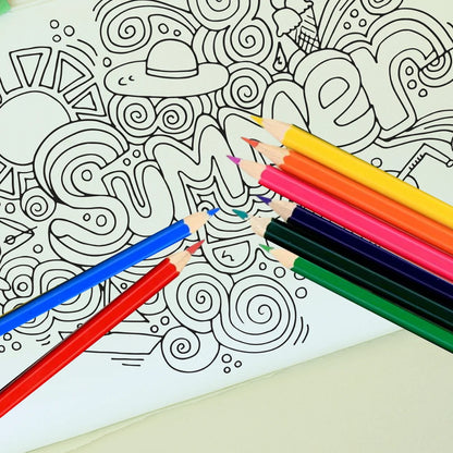 Elementary Back to School School Supply Kit - Grades 1st-4th - 64 Pieces