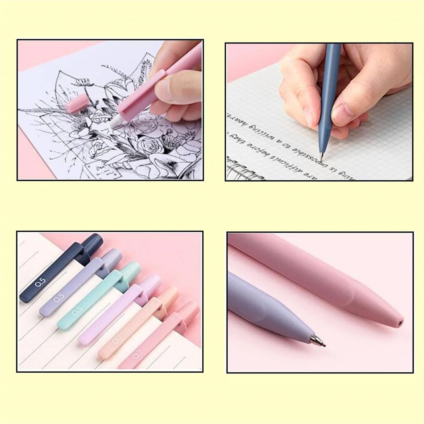 Mechanical Pencils 0.5mm