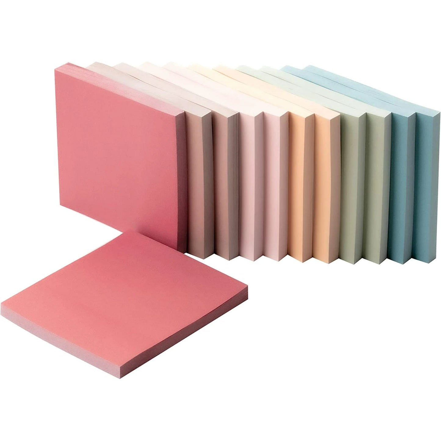 Sticky Notes Multicolor Pack