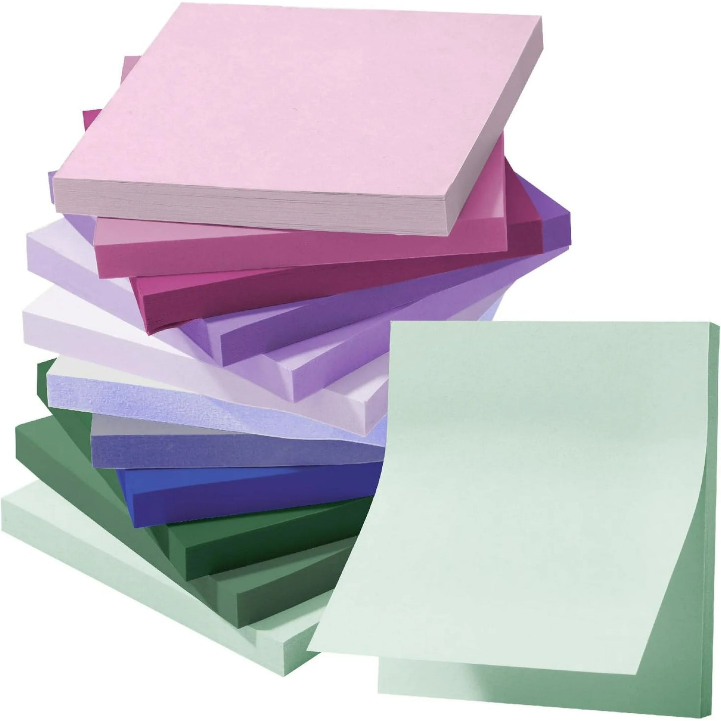 Sticky Notes Multicolor Pack
