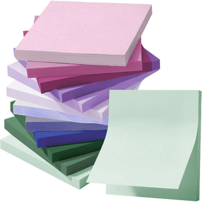 Sticky Notes Multicolor Pack