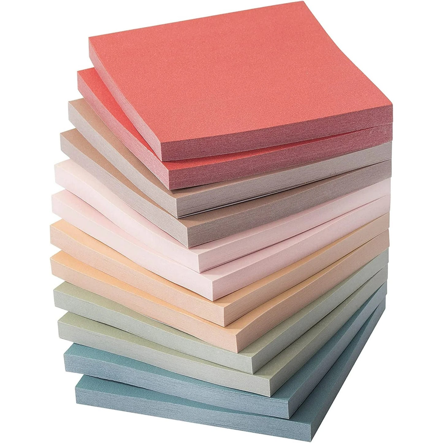 Sticky Notes Multicolor Pack