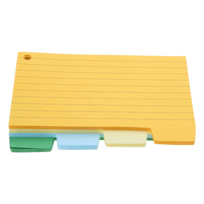 Revision Cards Colored