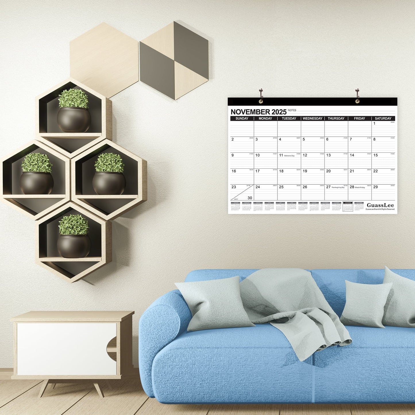 Desktop Calendar 2025 Academic Year