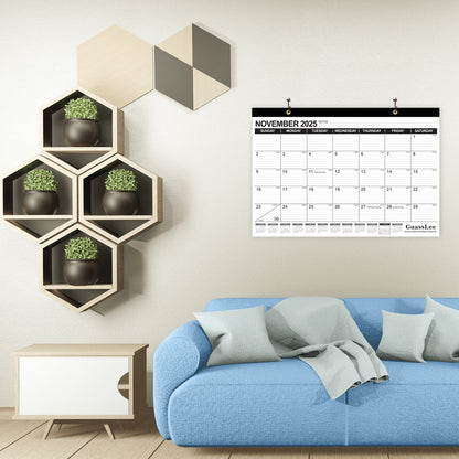 Desktop Calendar 2025 Academic Year