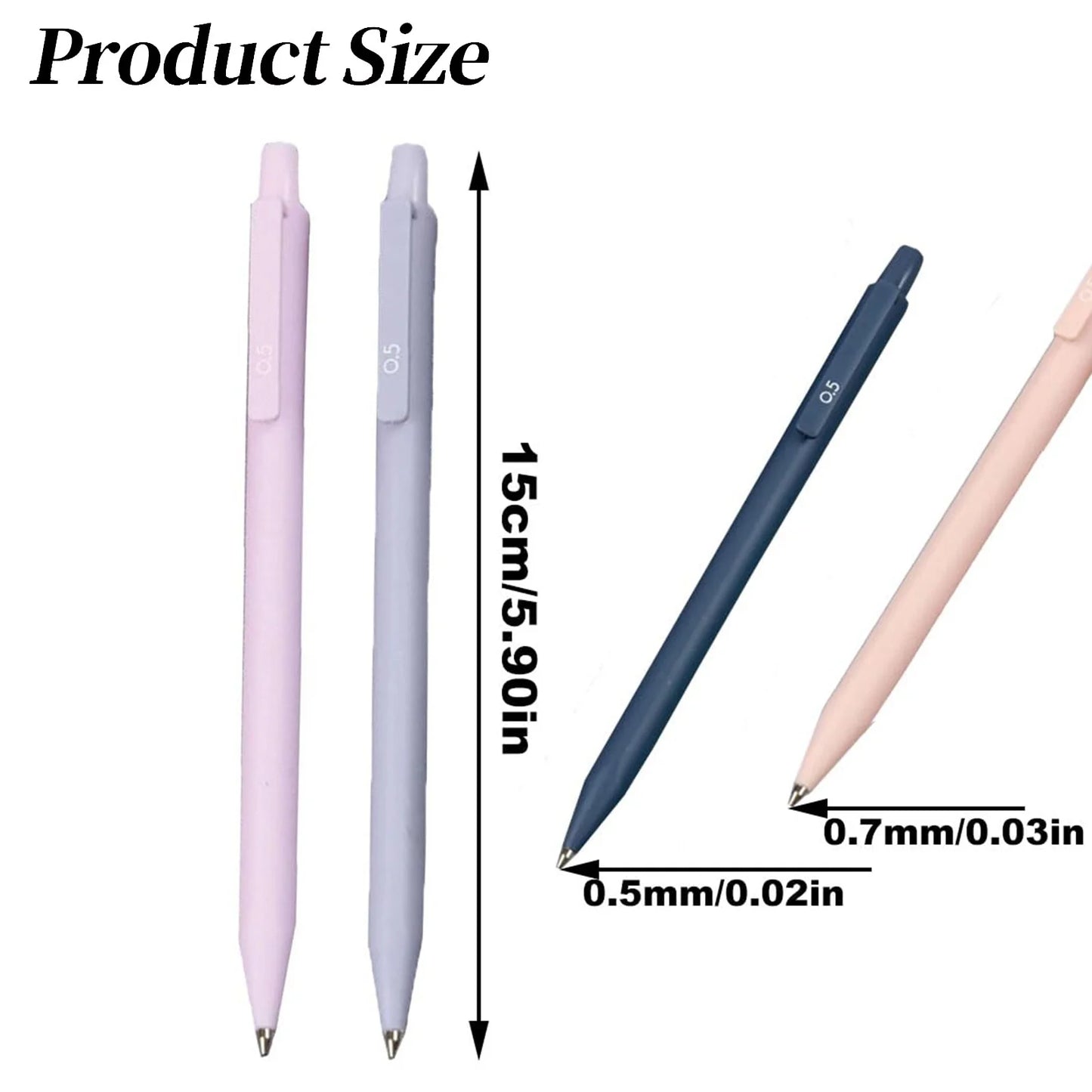 Mechanical Pencils 0.5mm