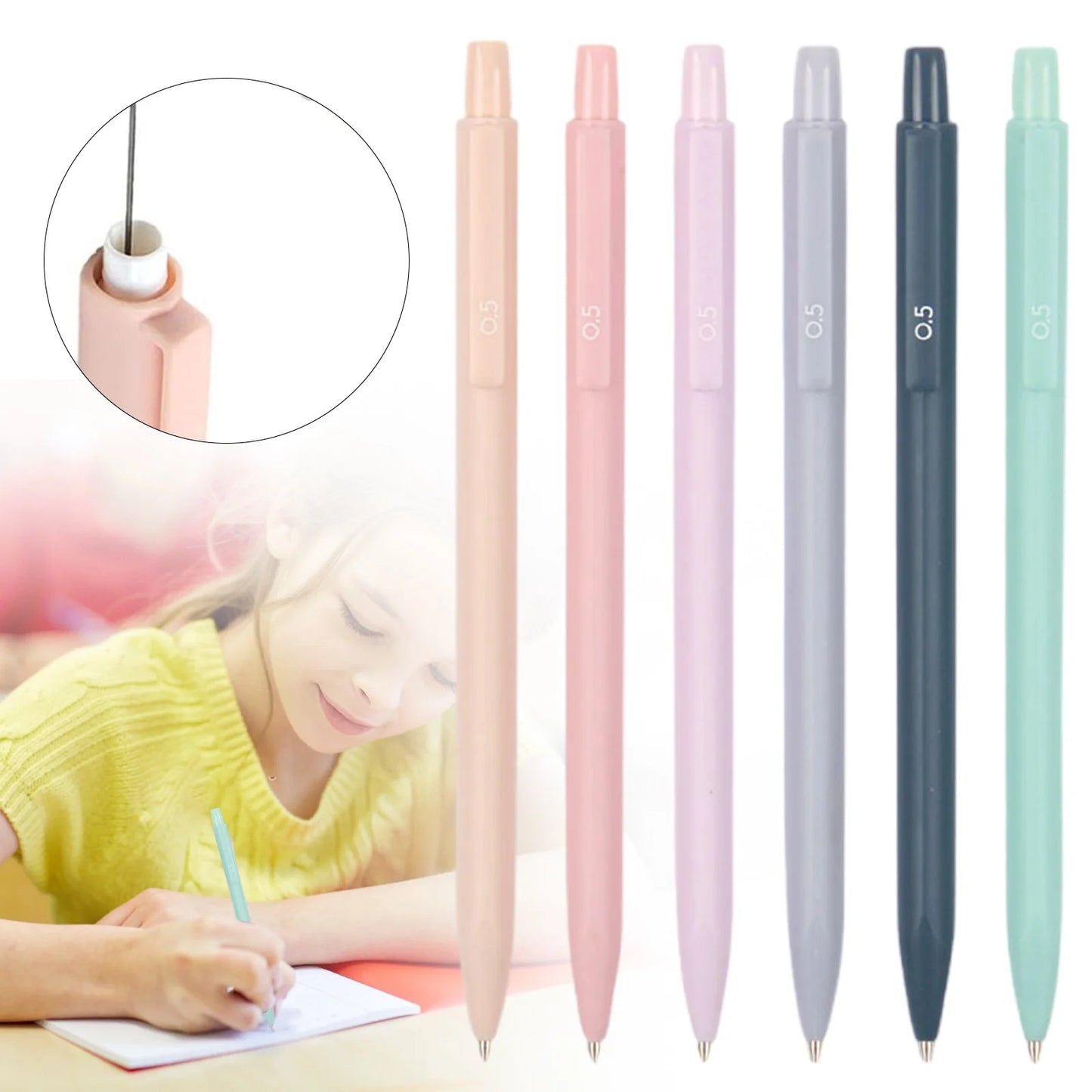Mechanical Pencils 0.5mm