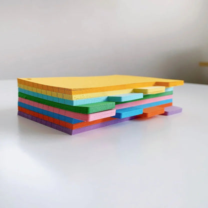 Revision Cards Colored